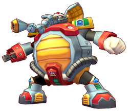 Flame Mammoth Mega Man Wiki