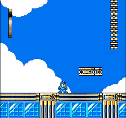 Tornado Man Stage from Mega Man 9
