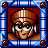 Portrait from The Wily Wars.