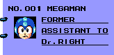 MM3 - Mega Man card.png