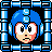 MM6 - Mega Man Portrait.png
