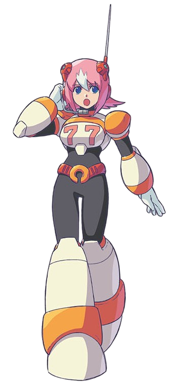 Nana - Mega Man Wiki