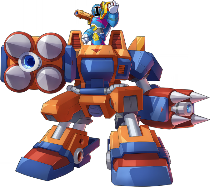 File:MMXD - Goliath Unused Art.png
