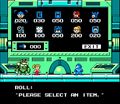 Dr. Light's lab in Mega Man 9