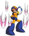 Charged Sonic Slicer