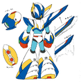 MMX5 - Falcon Armor X Concept 2.png
