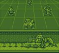 Stage Select Screens with Toad Man Selected