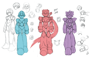 MMX8 - Hunters Concept.png