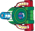 Wall Blaster 2