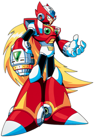 MMX3 - Zero Art.png