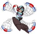 Charged Boomerang Cutter