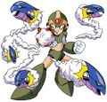 Charged Homing Torpedo