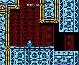 Special Stage 3 from Mega Man 10