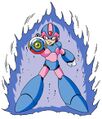 Charged Crystal Hunter