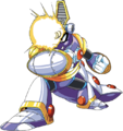 MMX - Armored Armadillo Art.png