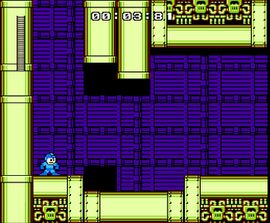 Special Stage 2 from Mega Man 10
