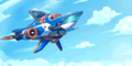 Ashe's seaplane