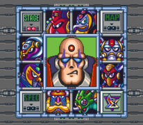 Mega Man X