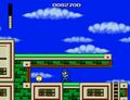 Life Energy location for the Wily Wars version of the stage