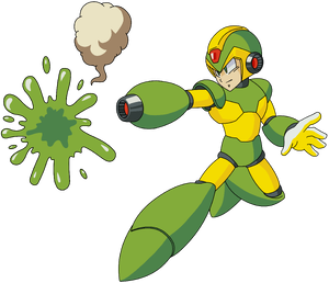 MMX3 - Acid Burst Art.png