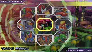 Mega Man Maverick Hunter X