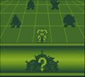Stage Select Screen with Dr. Wily Selected