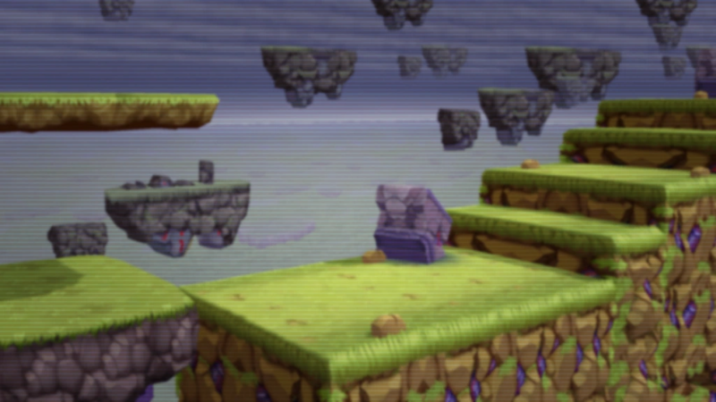 File:MMXD - Floating Ruins Background.png