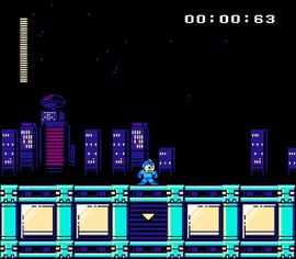 Special Stage from Mega Man 9