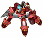 MMX7 - Ride Armor Raiden II Flash.png