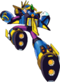 Ultimate Armor in Mega Man X4.