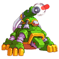 Battle Turtle Bros