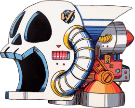 Wily Machine 4