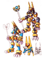 Anubis Necromancess III