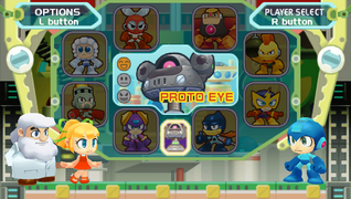 Mega Man Powered Up