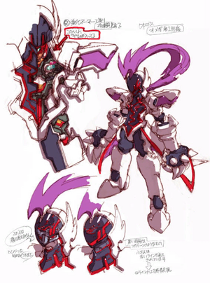 MMZ3 - Omega 1st Form Concept.png