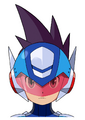 Artwork in Rockman.EXE Operate Shooting Star.