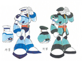 Repliforce Reploids