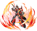 MMXD - Rathalos Armor X Art.png