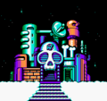 Wily Castle