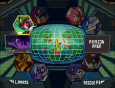 Mega Man X6