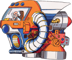 Wily Machine 4