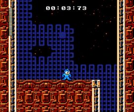 Special Stage 1 from Mega Man 10