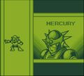 Mercury Selected