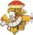 MM1 - Wily Machine 1 (phase 2) Art.png