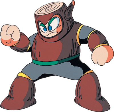 Wood Man - Mega Man Wiki