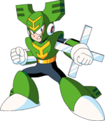 Tornado Man