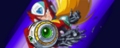X Ending (normal Zero)