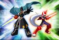 DS Double Team art