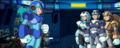 X Ending (normal Zero)