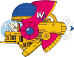 Wily Machine 2 (phase 2)